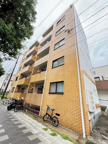 ときわ大石レクランの外観