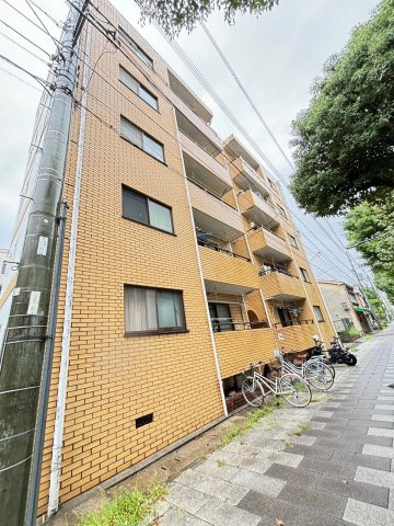 ときわ大石レクランの外観