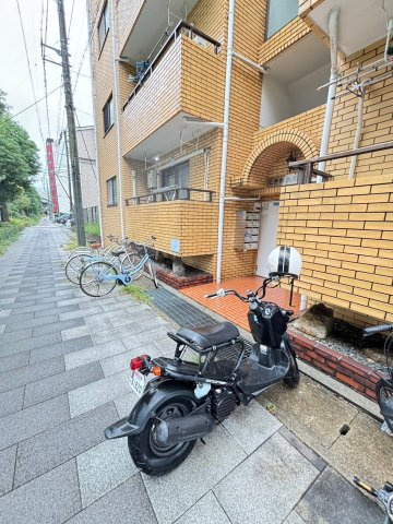 ときわ大石レクランのその他共用部分