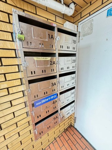 ときわ大石レクランのその他共用部分