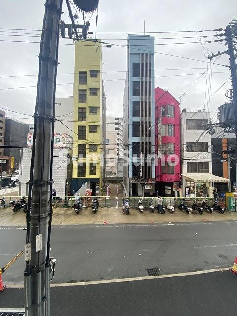 パークフラッツ尼崎の展望