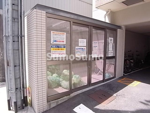パークフラッツ尼崎のその他共用部分