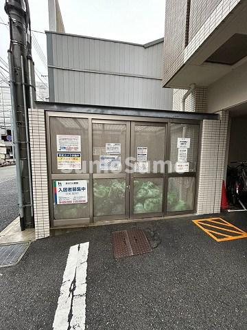 パークフラッツ尼崎のその他共用部分