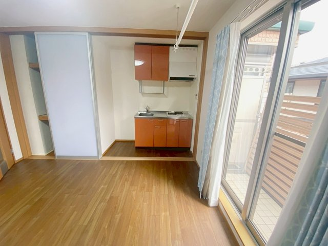 ＳＫＹ宝塚の内装