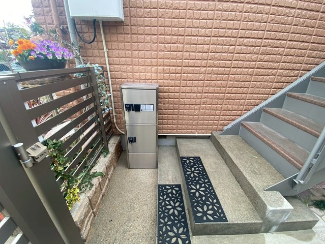 ＳＫＹ宝塚のエントランス