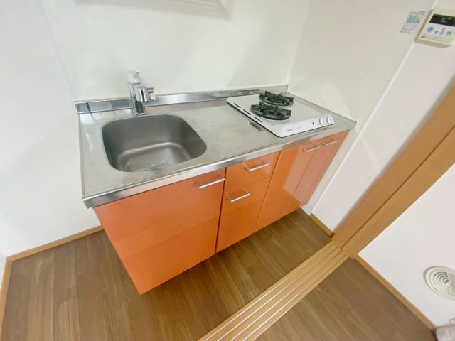 ＳＫＹ宝塚のキッチン