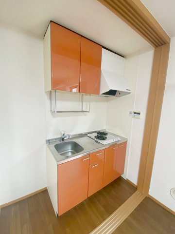 ＳＫＹ宝塚のキッチン