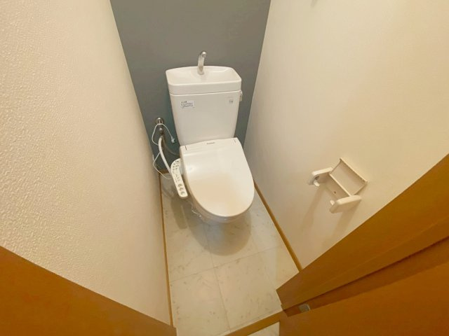 ＳＫＹ宝塚のトイレ