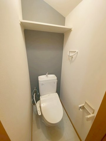 ＳＫＹ宝塚のトイレ