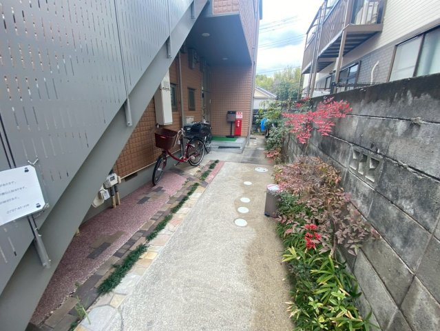 ＳＫＹ宝塚のロビー