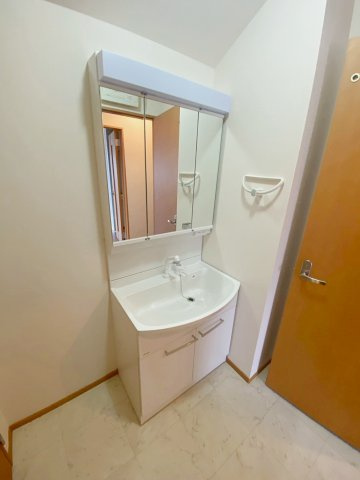 ＳＫＹ宝塚の洗面所