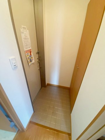 ＳＫＹ宝塚の玄関