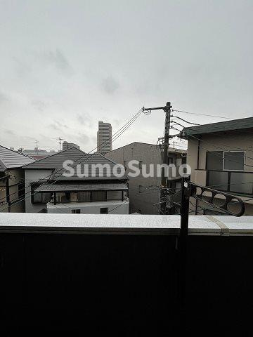 パロス立花の展望