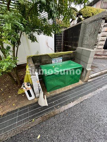 パロス立花のその他共用部分
