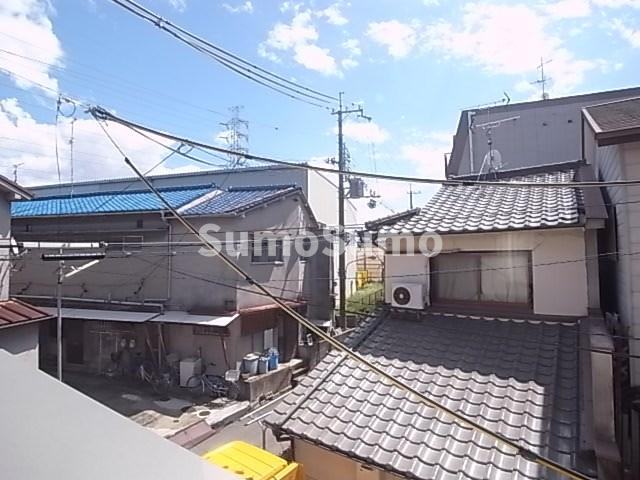 パロス武庫川ソラシアの展望