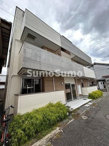 パロス武庫川ソラシアの外観