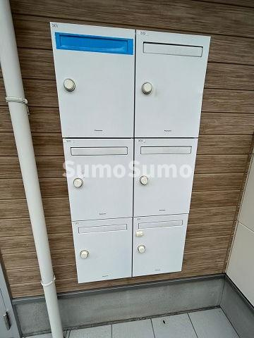 パロス武庫川ソラシアのその他共用部分