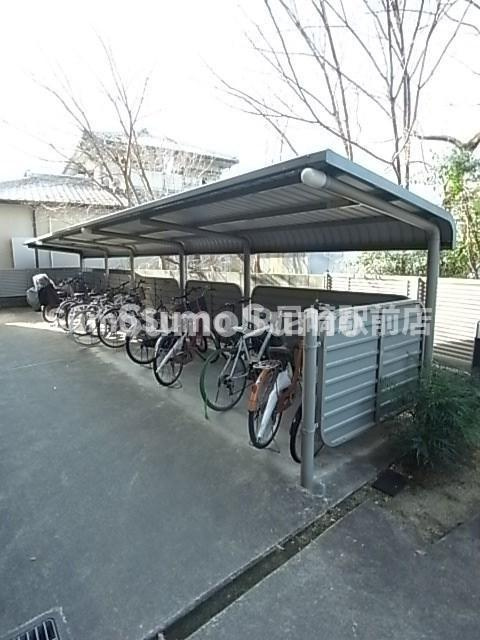 ハウオリ　オハナのその他共用部分