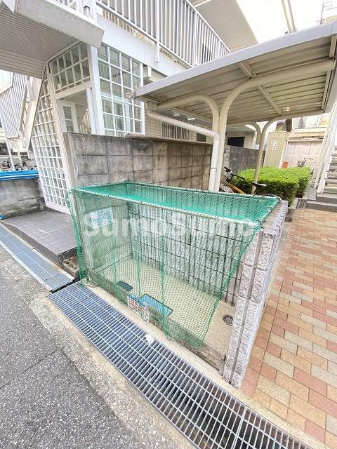レオパレスコンフォールのその他共用部分