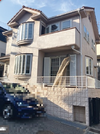 【外観】 | 潮見が丘１丁目　中古戸建