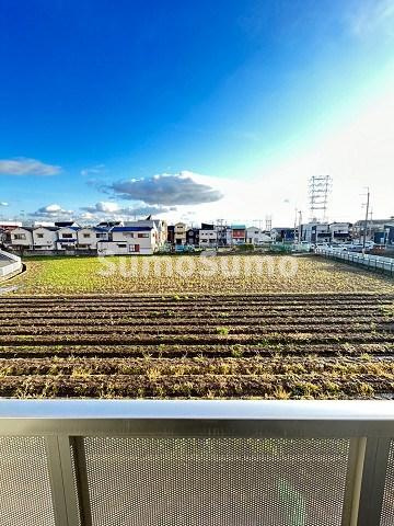 レオパレスグリーンアンバーの展望