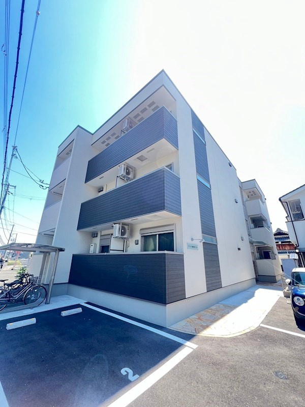 フジパレス南塚口町三丁目