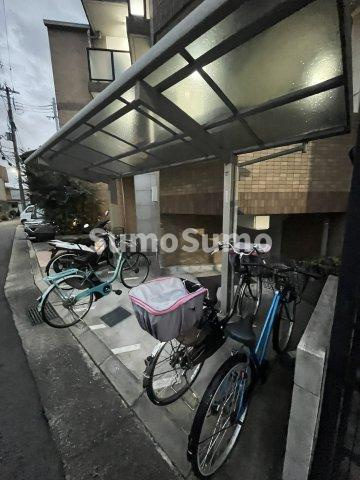 ハイエース中堂のその他共用部分