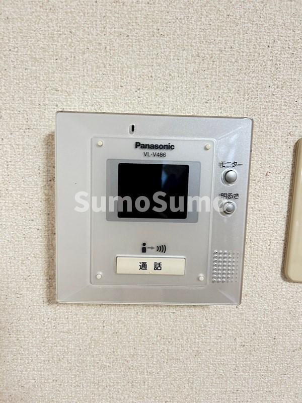 レオパレスサンブライトのセキュリティ