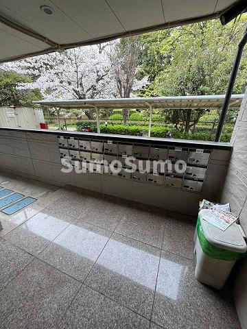 レオパレスサンブライトのその他共用部分