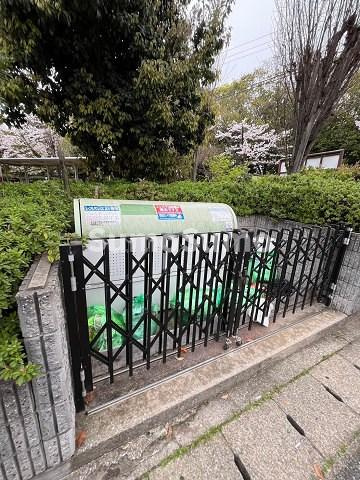 レオパレスサンブライトのその他共用部分