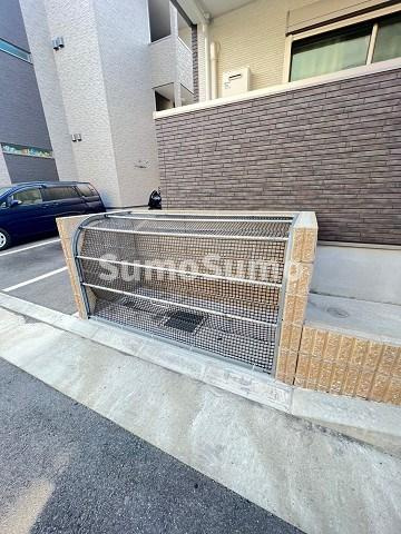 フジパレス南塚口ノースのその他共用部分