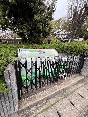 レオパレスサンブライトのその他共用部分
