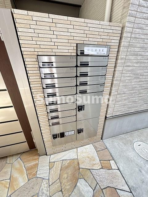 フジパレス南塚口サウスのその他共用部分