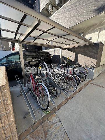 フジパレス南塚口WESTのその他共用部分