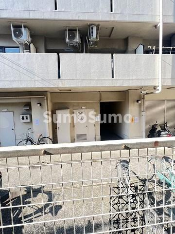 パール出屋敷の展望