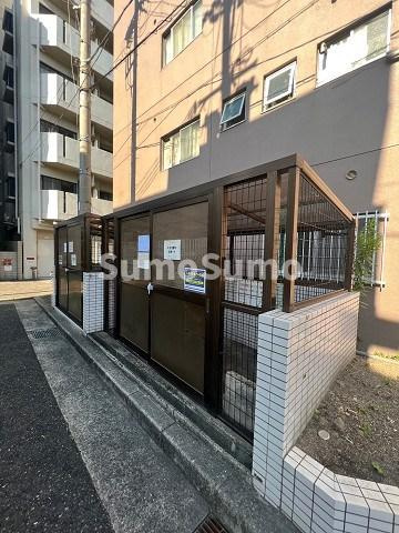 パール出屋敷のその他共用部分