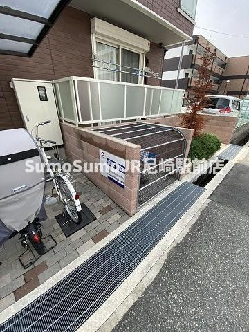 ハウスオブグレイスのその他共用部分
