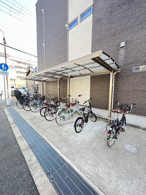 フジパレス園田のその他共用部分