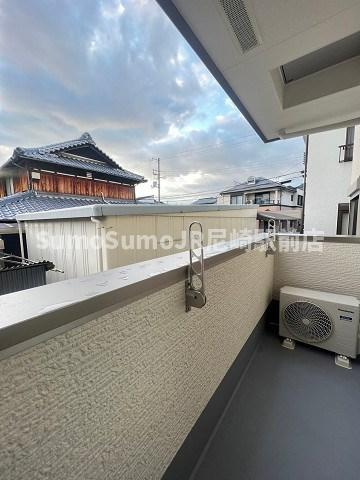 フジパレス南塚口町三丁目の展望