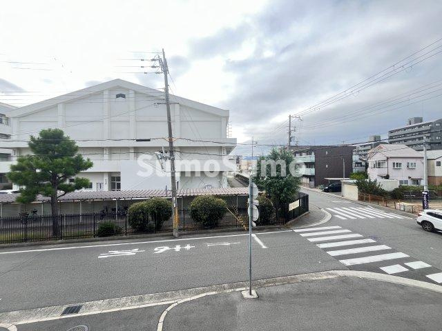ハイズコート武庫川の展望