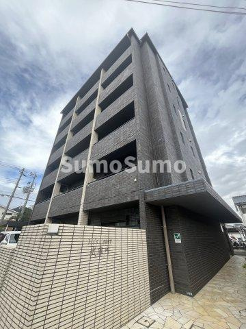 ハイズコート武庫川の外観パース