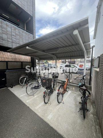 ハイズコート武庫川のその他共用部分