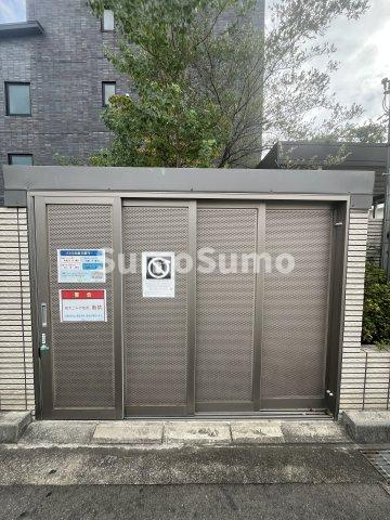 ハイズコート武庫川のその他共用部分
