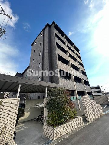 ハイズコート武庫川の外観