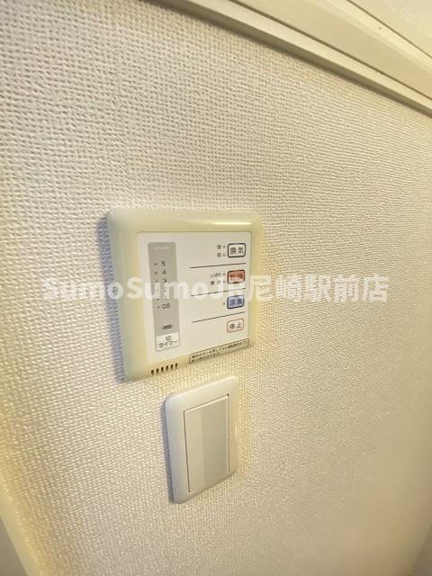 レオパレスたかの設備