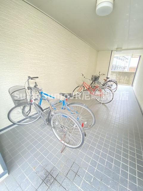 レオパレスたかのその他共用部分