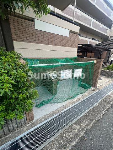 ビッグウェル武庫之荘のその他共用部分