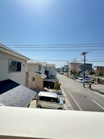 ピュアコート　Ｔの展望