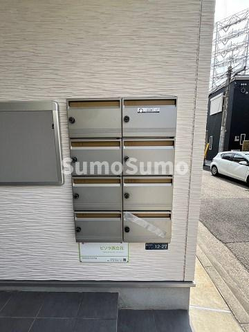 ビソラ西立花のその他共用部分