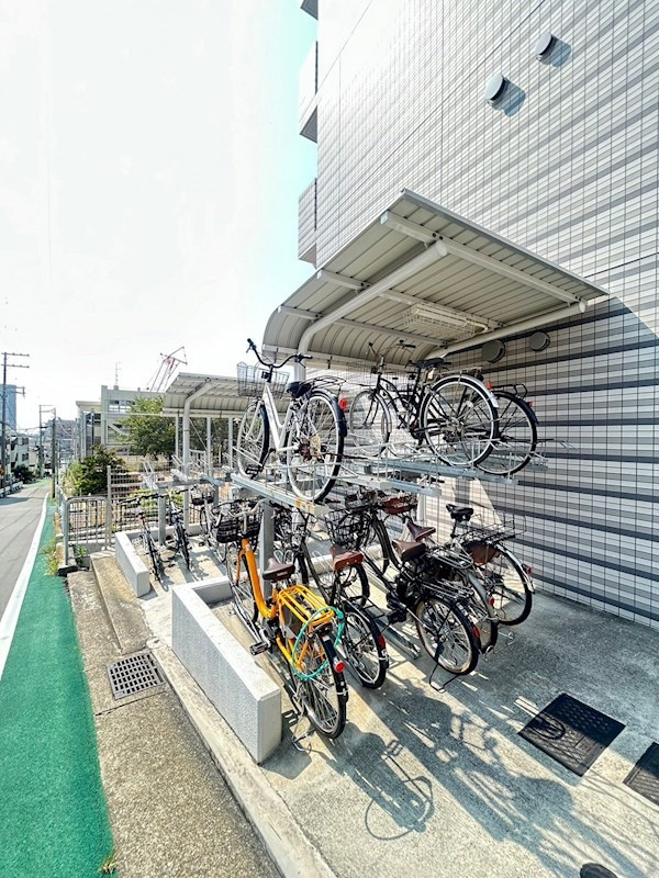 ファーストフィオーレ三宮イーストⅡの外観